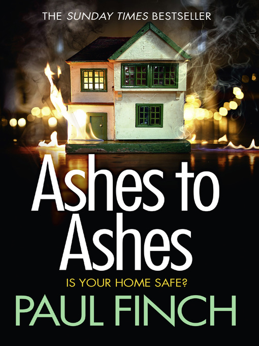 Title details for Ashes to Ashes by Paul Finch - Available